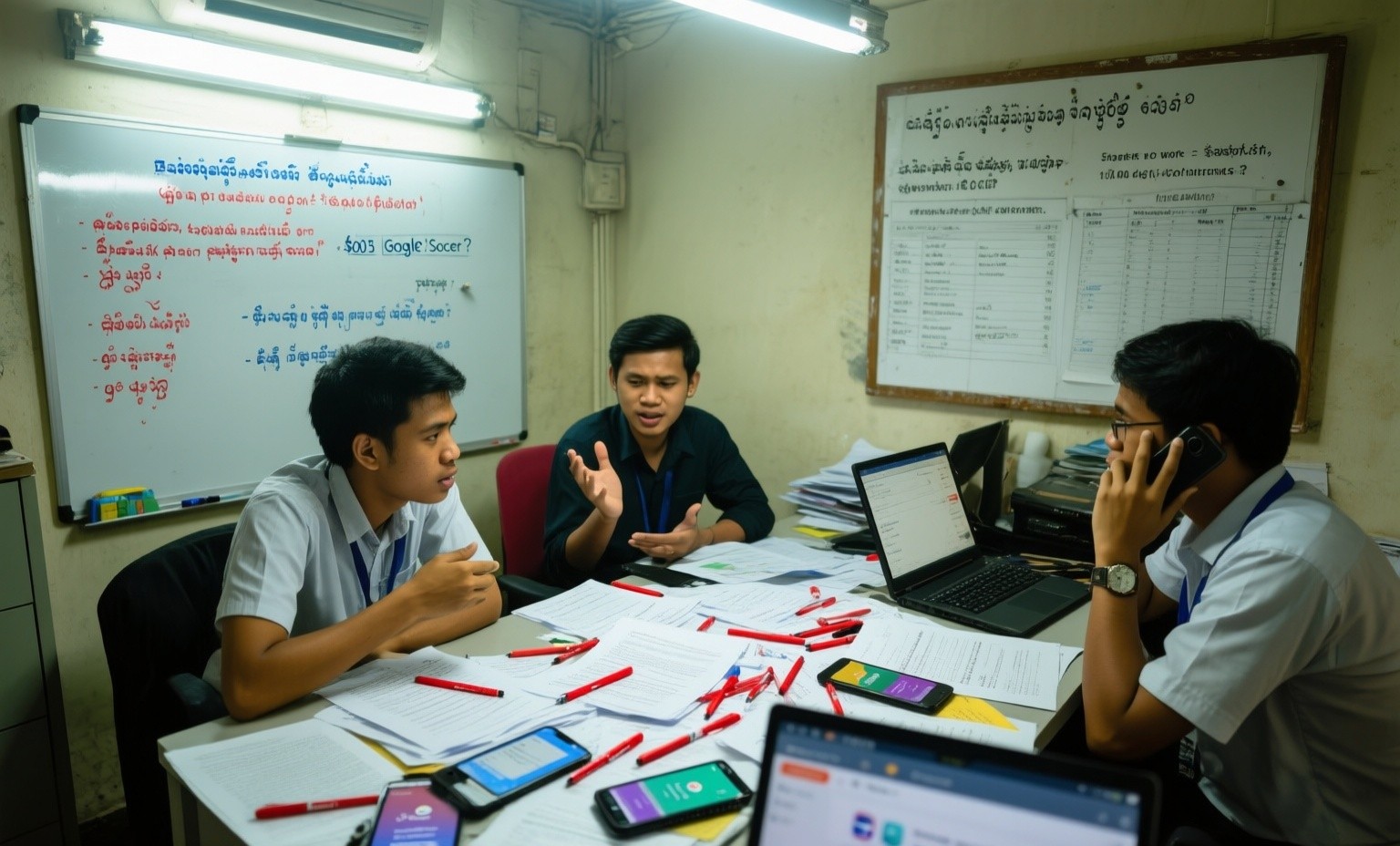 Translation beyond words: The true costs of adapting US online courses for Khmer-speaking students and Southeast Asian contexts