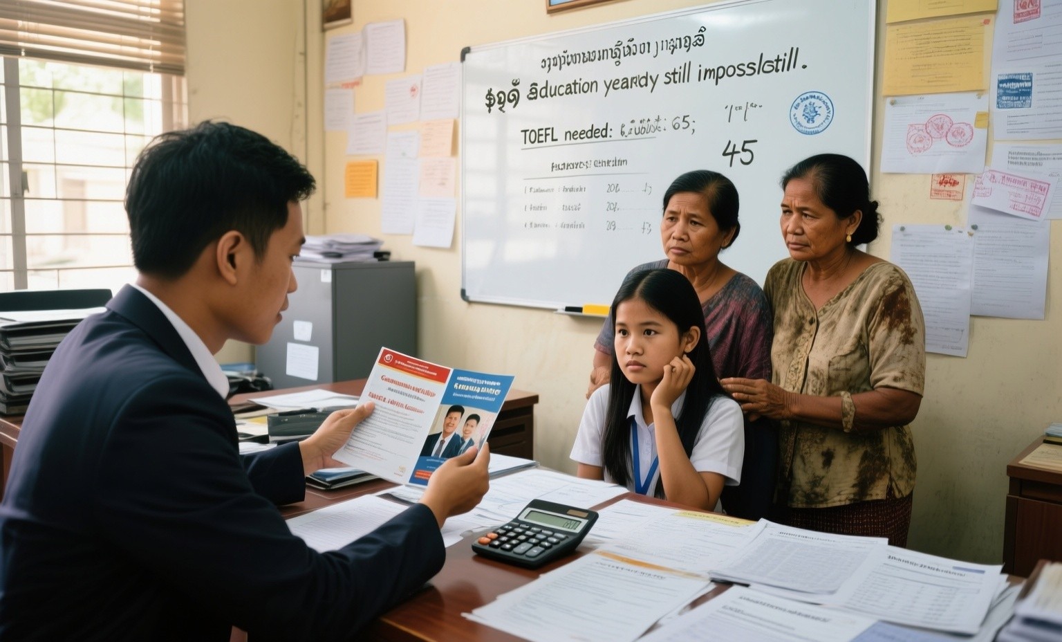 Affordable Pathway Programs: US Community Colleges Creating Low-Cost Entry Points for Cambodian Students Into American Education