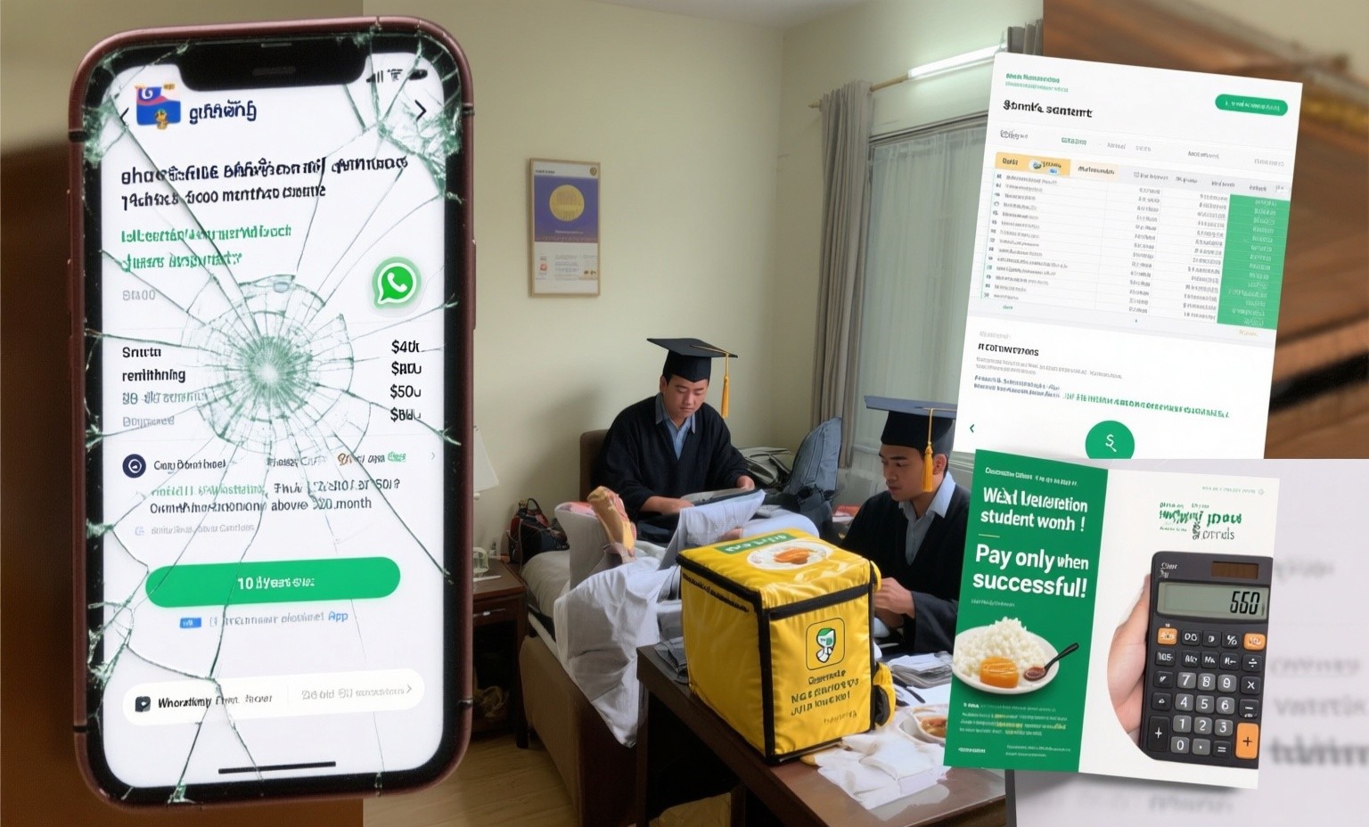 Pay-It-Forward Models: Cambodian Graduates of US Online Programs Fund the Next Generation of Students Through Income-Sharing Agreements