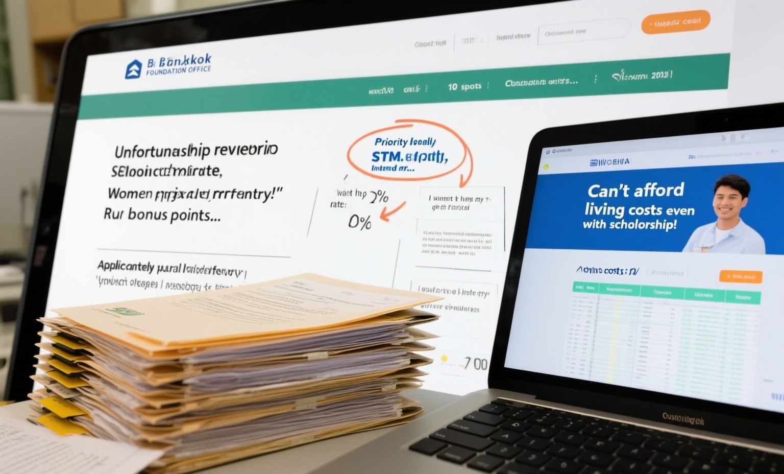 The Scholarship Pipeline: How US Foundations Create Sustainable Funding for Southeast Asian Students in American Online Programs